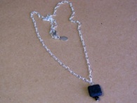 lava necklace